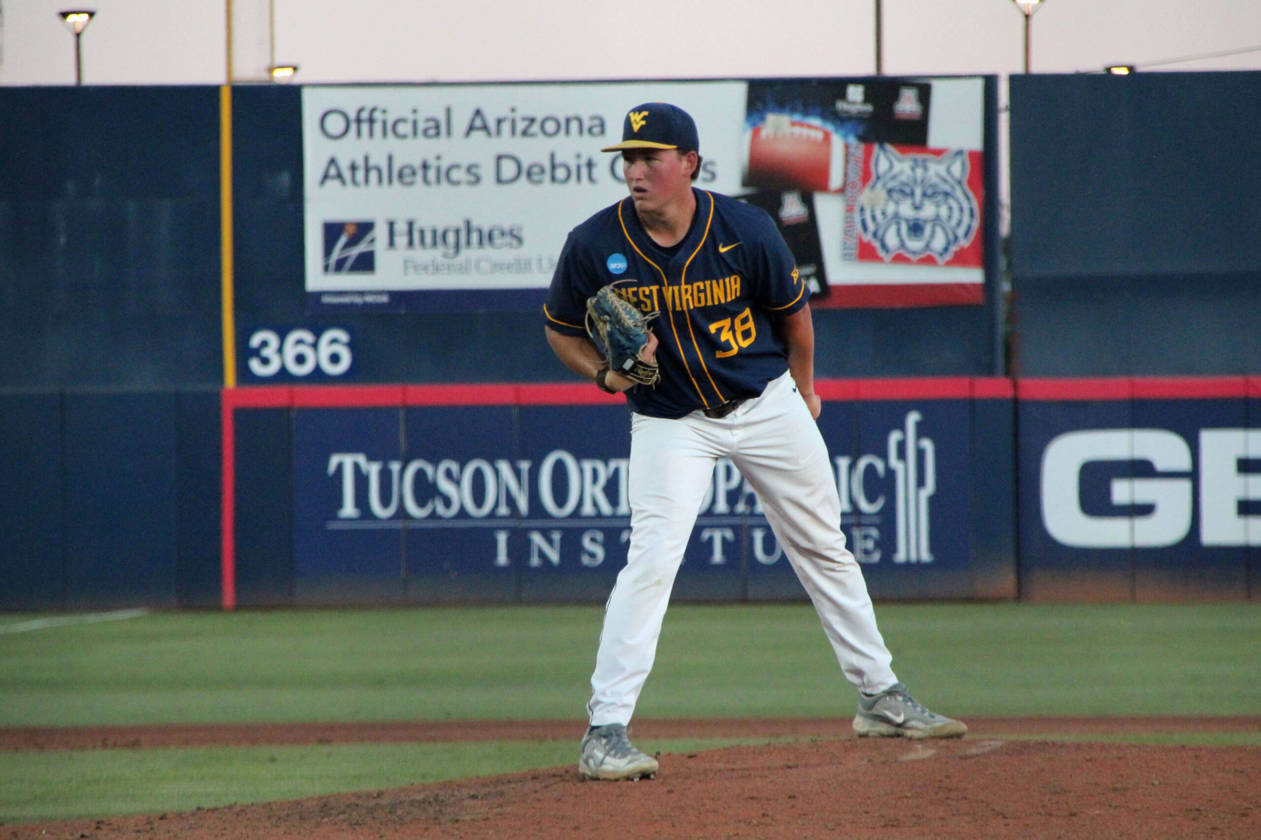 Tyler Switalski leads WVU to regional final with 5-2 win over Grand Canyon